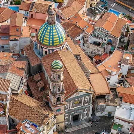 Dama アパート Vietri