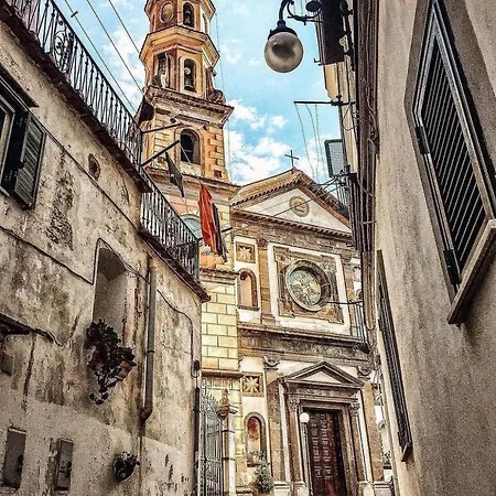 アパート Dama Vietri