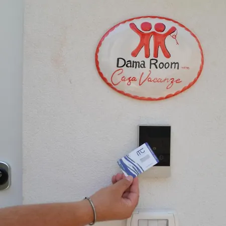 アパート Dama Vietri